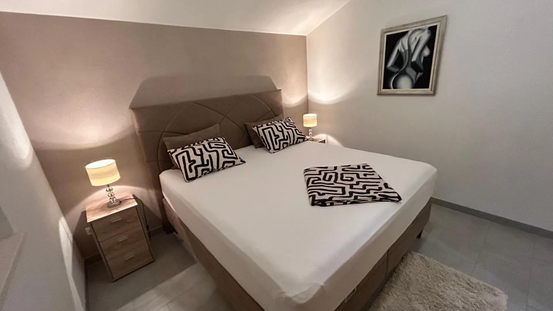 Villa Bubi Trogir Croatia