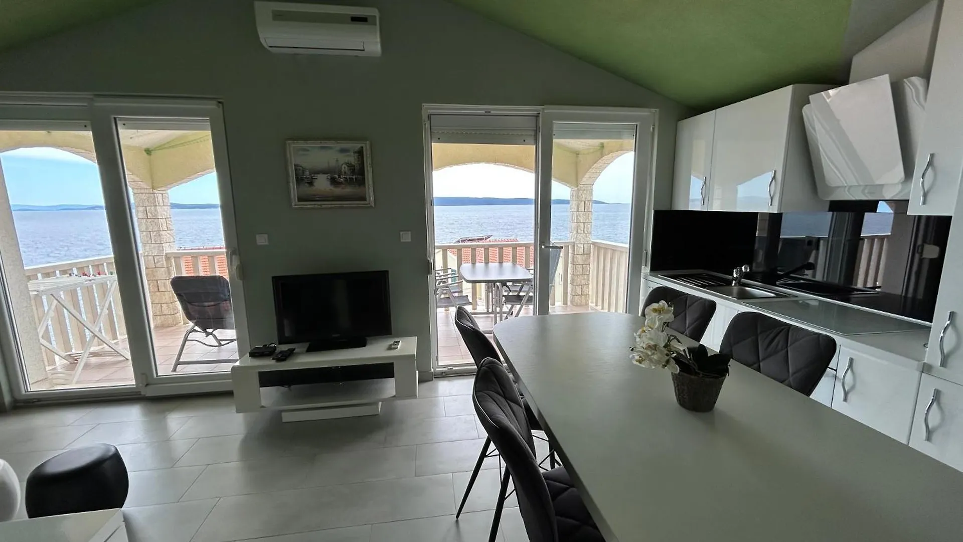 Villa Bubi Trogir Croatia