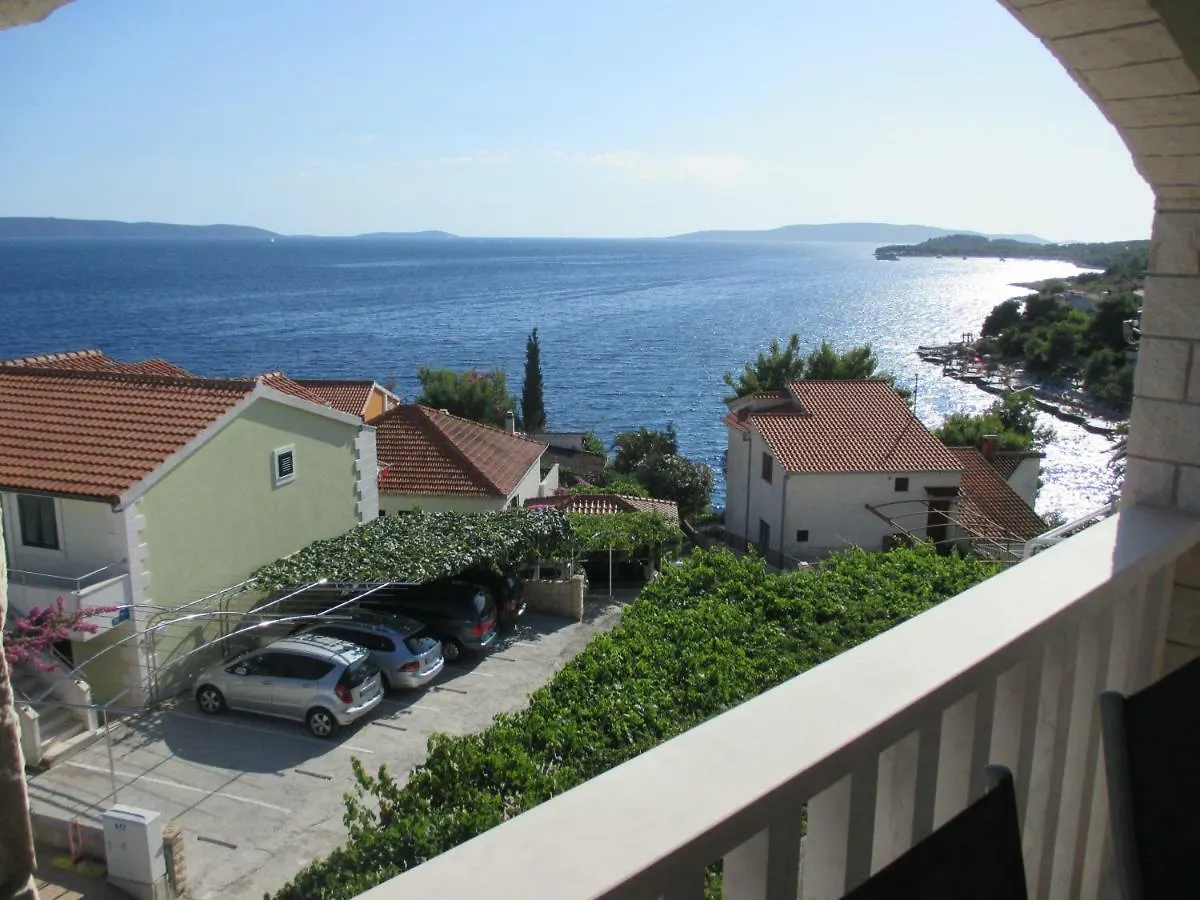 Villa Bubi Trogir Apartment
