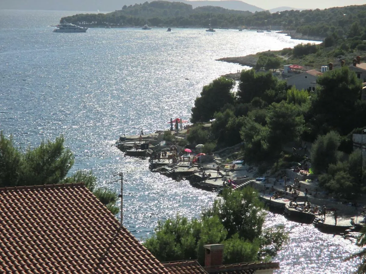 Apartment Villa Bubi Trogir Croatia