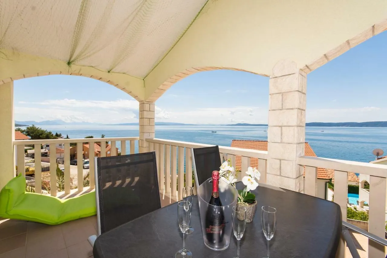 Villa Bubi Trogir Apartment
